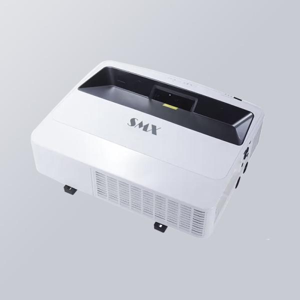 Proyector láser ultracorto de 5000 lúmenes con resolución WUXGA para una experiencia de cine en casa