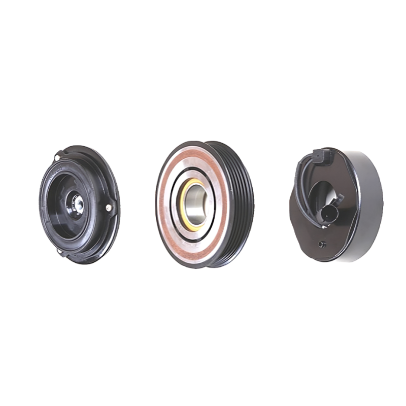 Magnetic Clutch for BMW 318 12V Auto Ac Parts Coil n Hub Bearing n Pulling Car air Conditioning Compressor Part