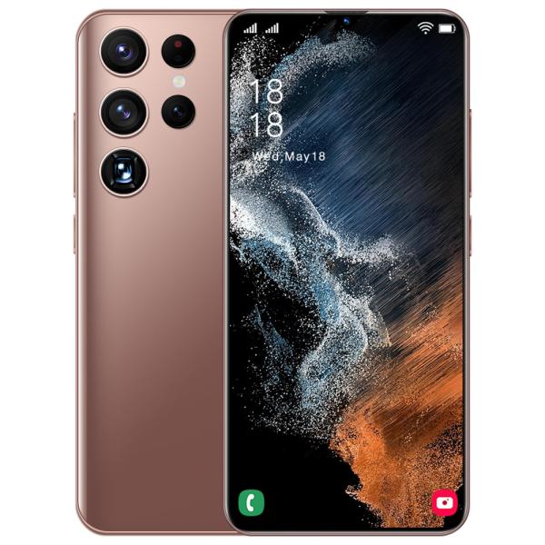S22 Ultra Android 11.0 Original Android SmartPhones 5G 6.7 Inch 16GB 512GB