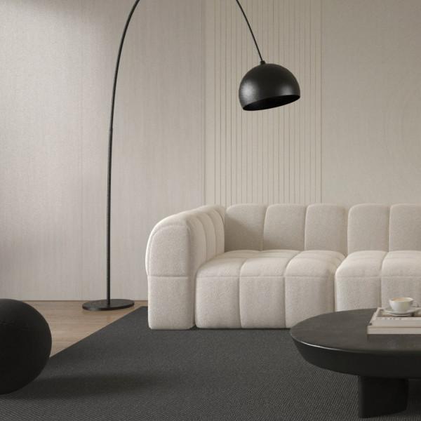 9mm Thickness Carpet Look Porcelain Tile for Floor / Wall Application Wooden Look