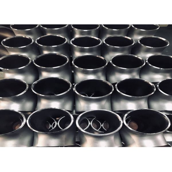 ASTM A182 F44 S31254 Duplex Steel Pipe Fittings