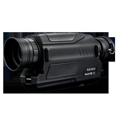 Black 8X32 Digital Night Vision Scope Camera Night Vision Infrared Monocular