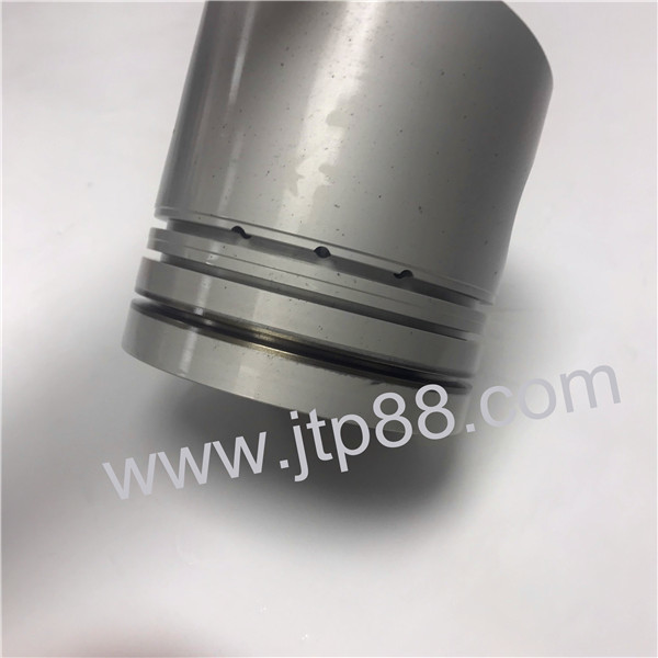 Aluminium Alloy Diesel Engine Piston Komatsu Diameter 130mm 6114-31-2111