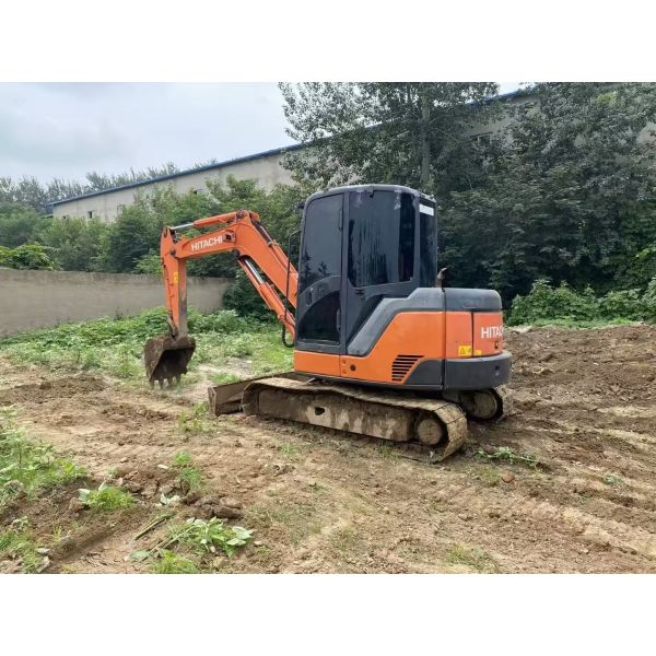 中古 ヒタチ ZX65USB 掘削機 輸出用 中古 ミニ掘削機 状態が良好