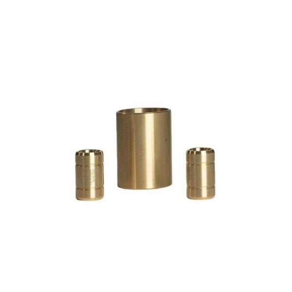 Pièces de tournage CNC à petite échelle avec des finitions de surface exceptionnelles pour la fabrication de machines industrielles