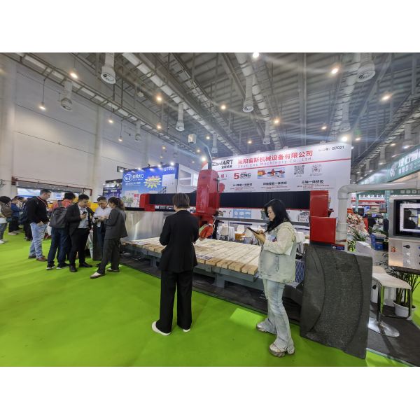 Zeus 5+3 5 Axis CNC Bridge Cutting Machine for Granite & Marble with HD Camera Suction Cup 15kw Motor Remote Control 220V/380V