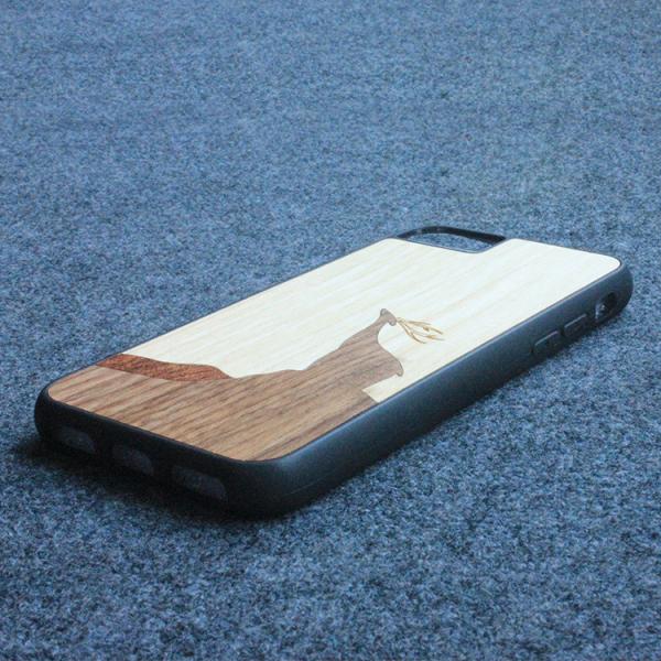 100% Handmade Wood iPhone Case Ultra Slim iPhone All Models Usage