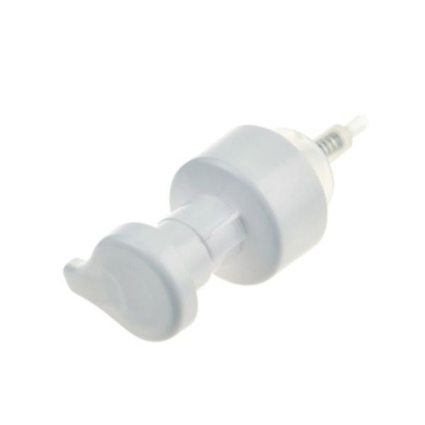 Customized 40MM & 42MM/43MM For Plastic Foam Pump Cosmetic Pump Dispenser With Clips