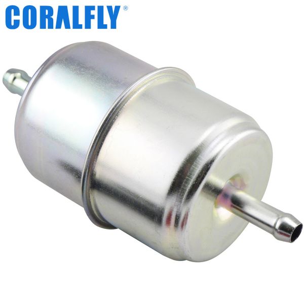 Фильтр для масла John Deere оборудования лужайки затяжелителя фильтра топлива Am116304