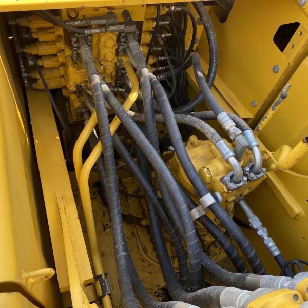 Comatsu PC200-8N1 Excavateur hydraulique d'occasion 2021 19,5Tons