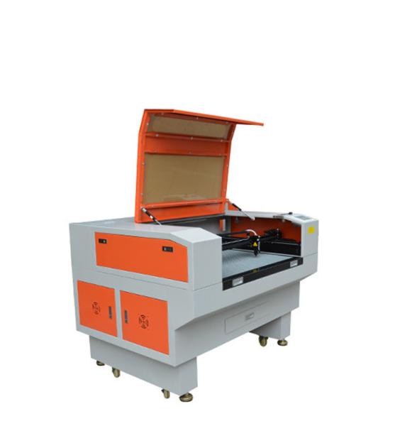 Servo motor acrílico de Siemens da máquina de gravura do laser do CO2 de Wadley para o passatempo