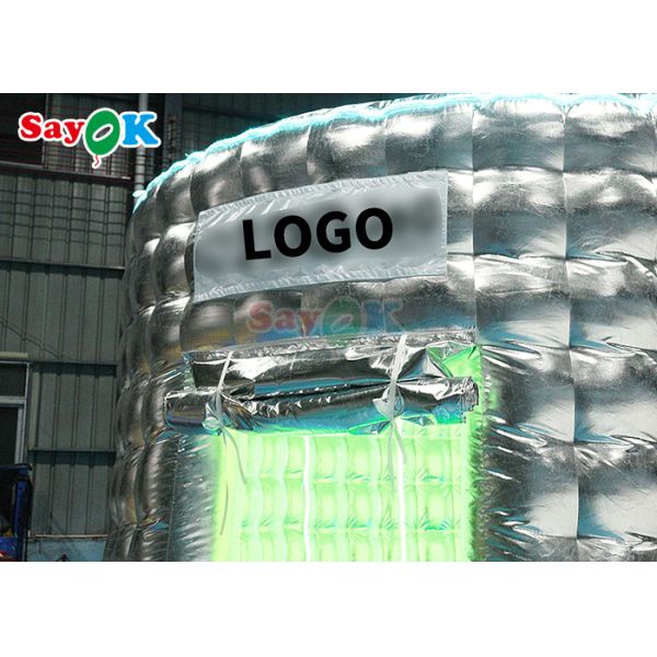 Фон приложения будочки 360 фото событий партии автоматический раздувной