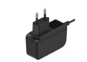 15W 12V 1.25A DC ACセット-トップ箱のための黒い/白普遍的な力のアダプター