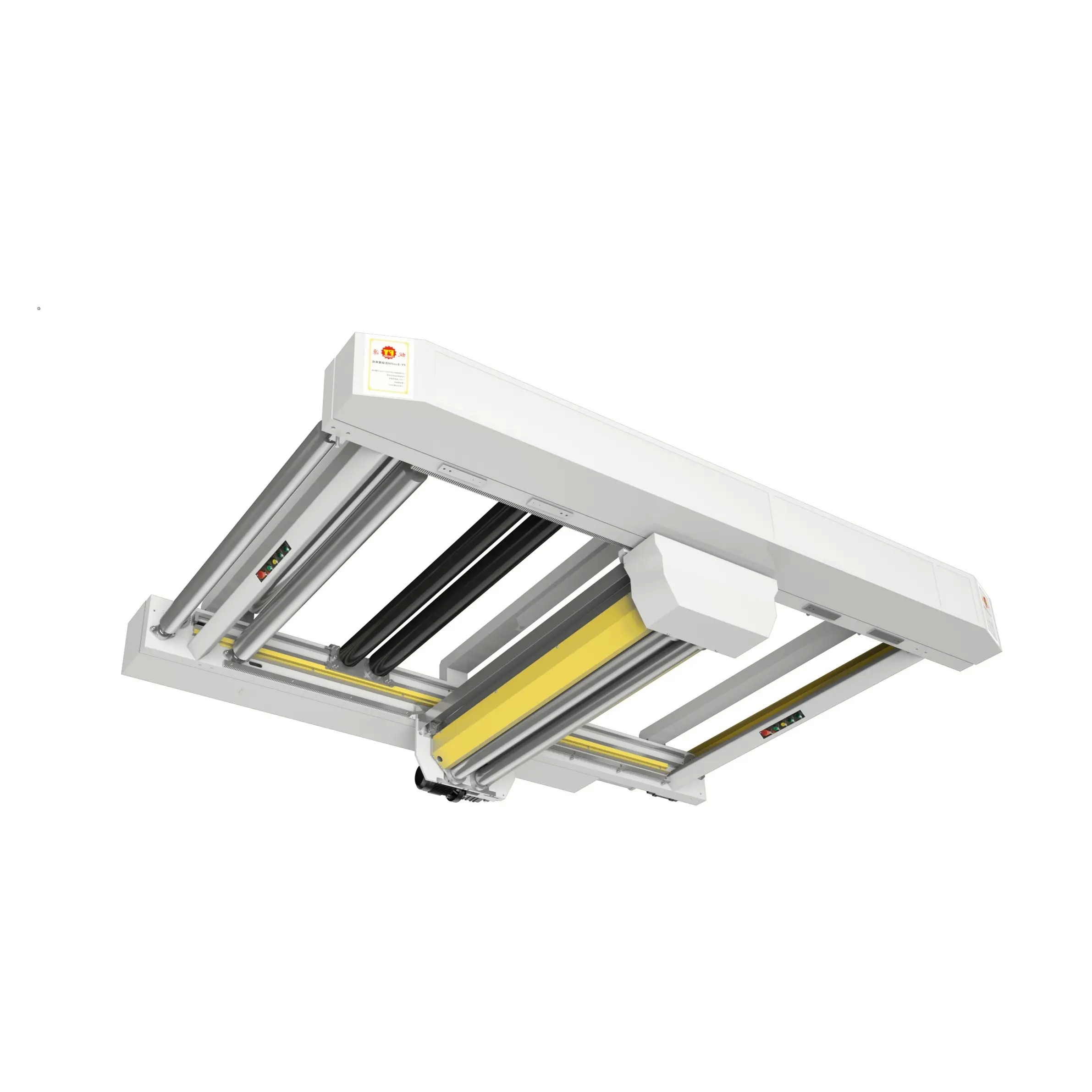 Eco150I Overlap Automatic Paper Feeder With Open Loop Control System
