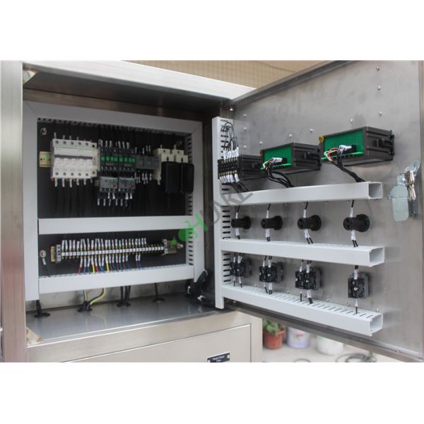 Завод водоочистки насоса КНП с материалом СУС304 для еды/выпивать