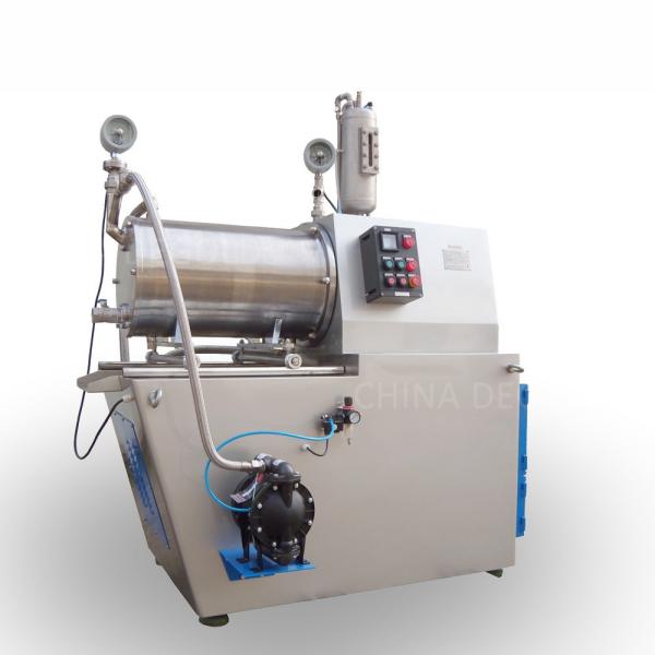 Indústria Química Personalização ZM50/60S Moinho Horizontal de Grânulos para Produção