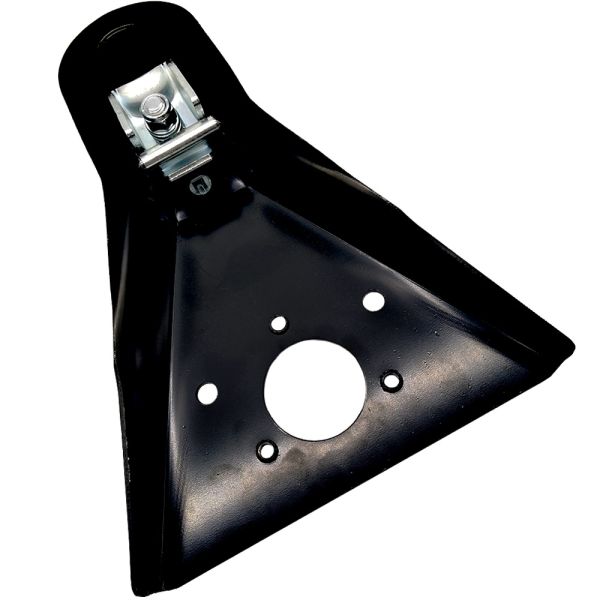 2inch Straight Tongue Trailer Coupler