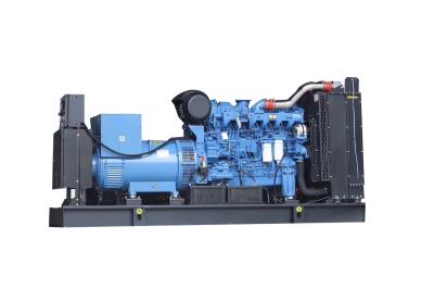 Gerador de energia de reserva Yuchai Diesel 1500 rpm 1800 rpm