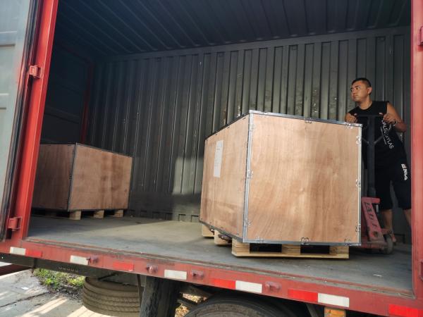 O  de PTFE revestiu a correia transportadora da fibra de vidro para o t-shirt que imprime o secador do transporte
