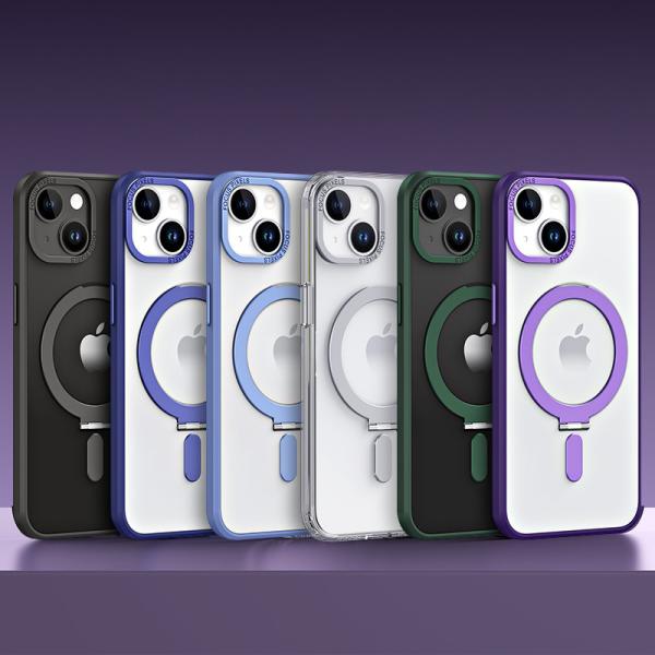 Metal Wireless Luxury Mobile Phone Covers ODM For Iphone 14 Pro Max