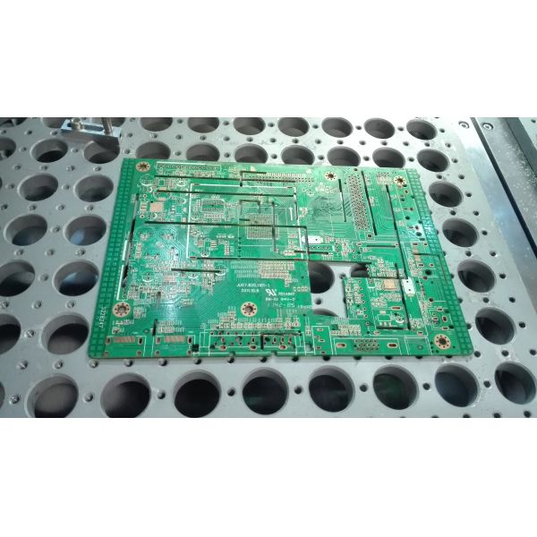 Машина сепаратора Pcb Similary Aurotek машины Pcb Depaneling быстрого хода