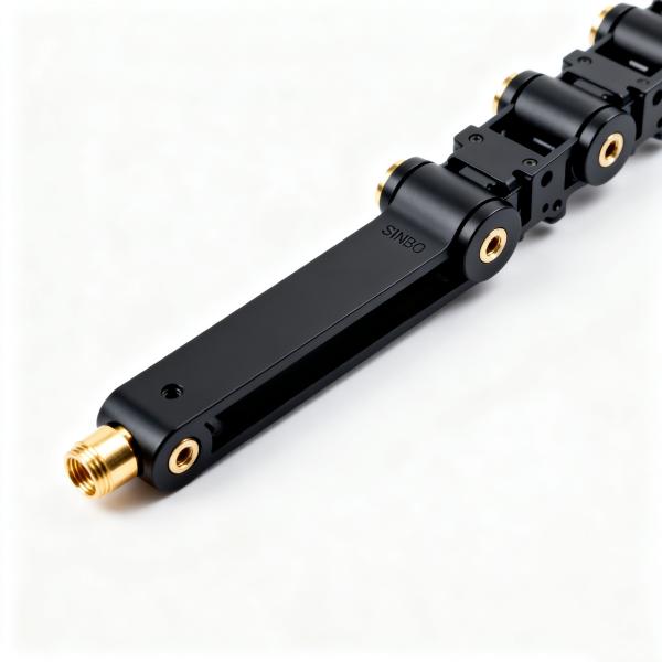 Flexible Spine Link: The Core Component for Humanoid Robot Agility