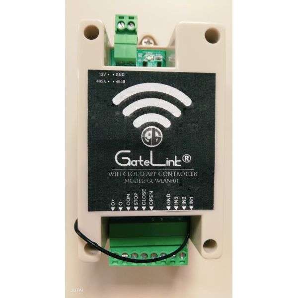 ゲートリンク WiFi アクセス コントロール システム 遠隔監視 予測保守