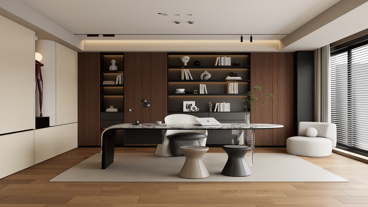 Elegant Walnut Wood Grain Decor Paper for Laminating Wooden Substrates
