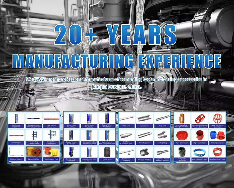 Api 5,59 мм Толщина стены Нефтяное и газовое месторождение Цементирующее соединение с M65 BTC