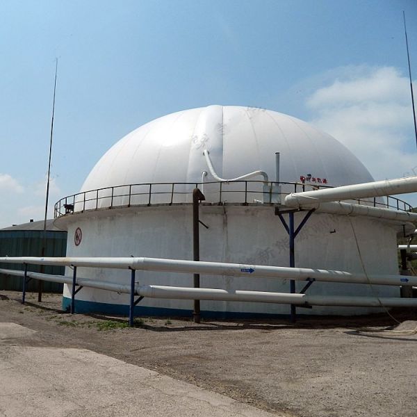 Roof Top Double Layer Aging Resistant With Stable Pressure Control