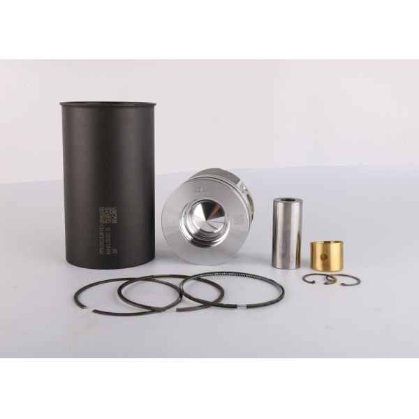 HINO J05E-TA 3mm Diesel Engine Liner Kit , S130A-E0101/97 liner piston set