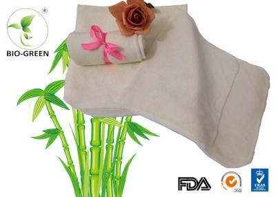 Machine Wash Hygiene Bamboo Baby Wipes Customized Size Founded 25*25cm / 10*10
