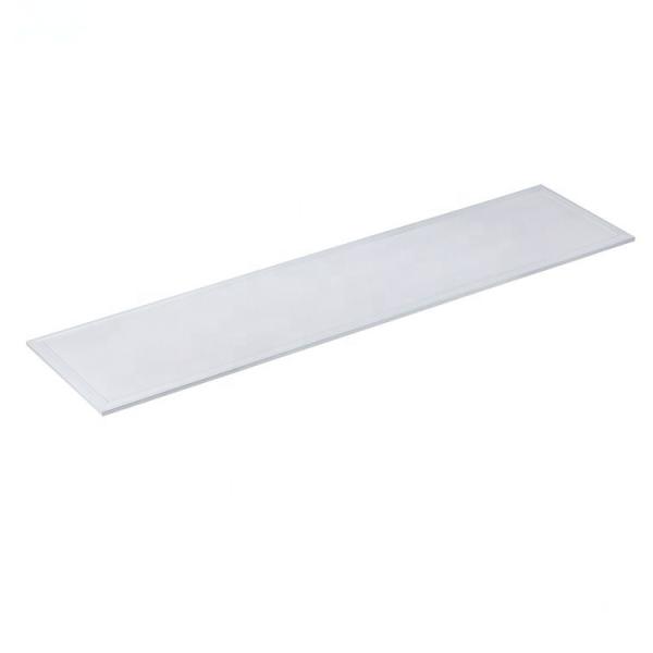 Segurança alta alta da luz de painel 3000K do diodo emissor de luz do brilho 300x1200