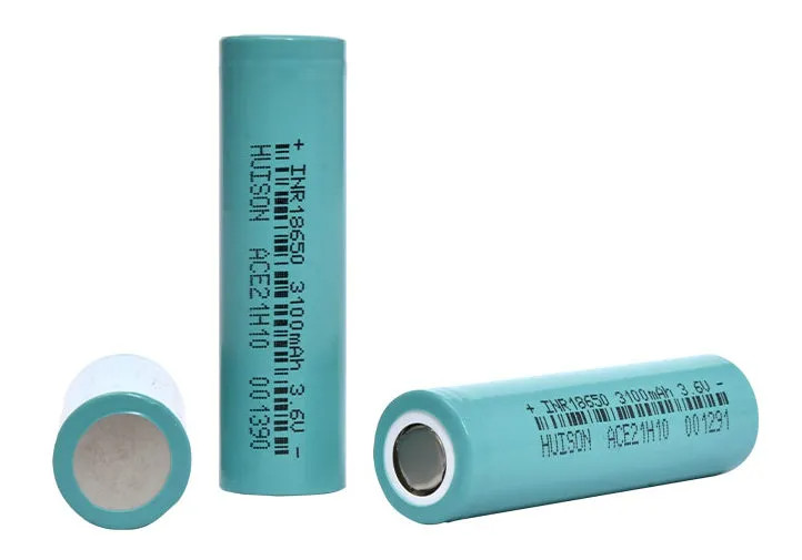 OEM ODM LiFePO4 литийная батарея заводская цена цилиндрическая 18650 батарея 3.6V3100mAh Быстрая доставка литийные батареи