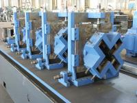 tubo de 50,8 - de 130mm que forma a máquina para o permutador de calor Uncoiler