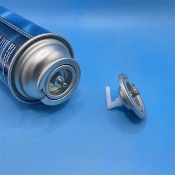 Portable Camping Stove Valve Compact and Efficient Gas Control for Outdoor Cooking