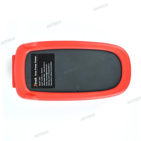 Xtruck Y007 Urea Pump Diagnostic Tool Injection Test Support For Bo Csh 6.5/2.2 Urea Pump Diesel Vehicle Heavy Duty Truc