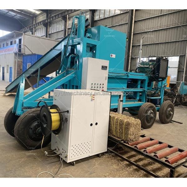 Máquina hidráulica de refrigeração por ar para empilhadeira de palha, silos de gramíneas, equilíbrio e empilhadeira