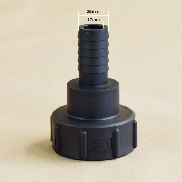 Durable IBC Tank Valve Plastic Coupling Adapter Fitting 2 Inch Products at OTHER 12mm