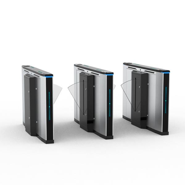 30p/M-35p/M Sliding Barrier Gate Turnstile For Office Buidling