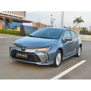 Toyota Corolla Hybrid 1.8L E-CVT Elite Certified LHD Fuel Efficiency Champion
