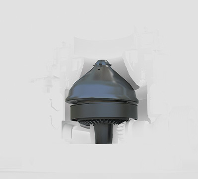 Factory Directly for Sale GYS Series Hydraulic Cone Crusher GYS300 Hot in Sale