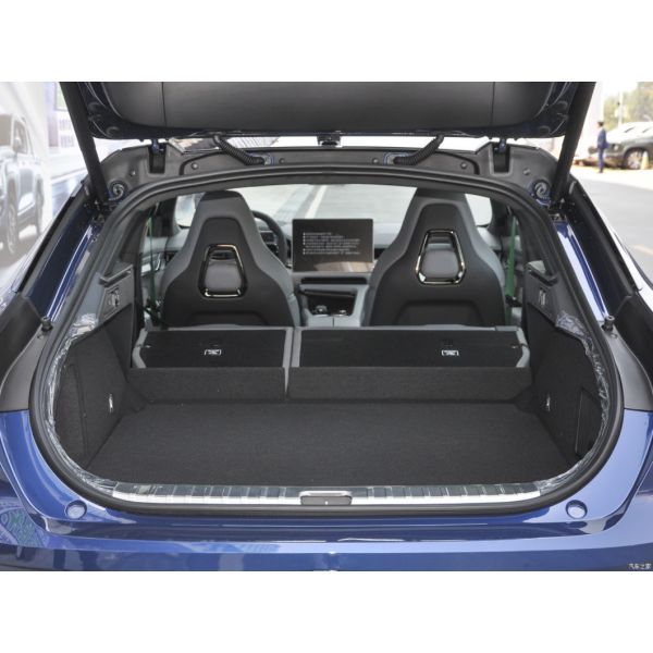 Electric Vehicle EV Zeekr 001 2023 Top Speed Km/H 200 Structure Hatchback Car 100kwh