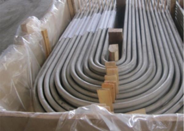 Astm A269 Astm A213 Astm A270 316 Stainless Steel U Tube