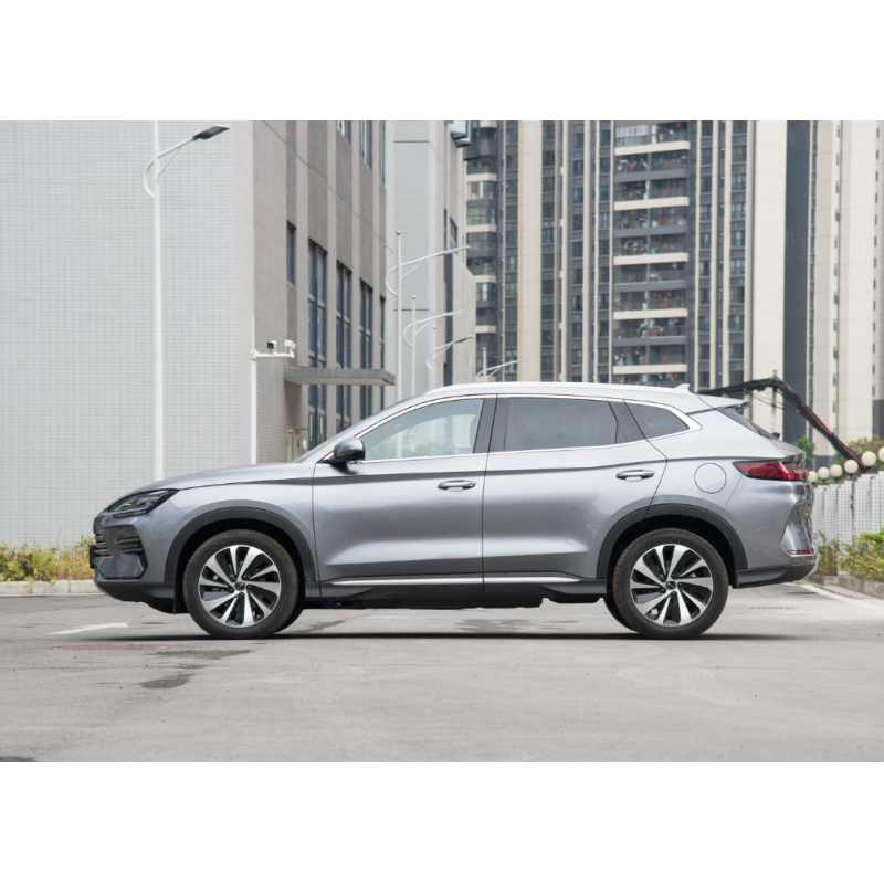 BYD Song Plus EV Honor DM-I Edition Left-Drive 5-Door 5-Seat SUV Prepayments for 2024