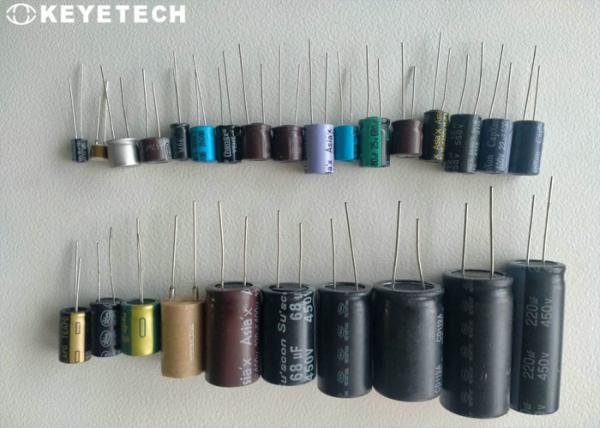 Sistemas de AOI Capacitor Automated Optical Inspection para a cadeia de fabricação 3C