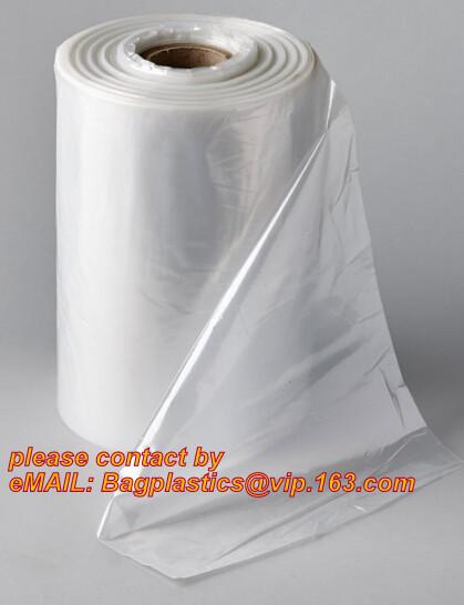 Pallet Wrap, Stretch Film, Produce Roll, Layflat Tubing, Sheet, Films, Conductive layflat tubing film, antistatic film