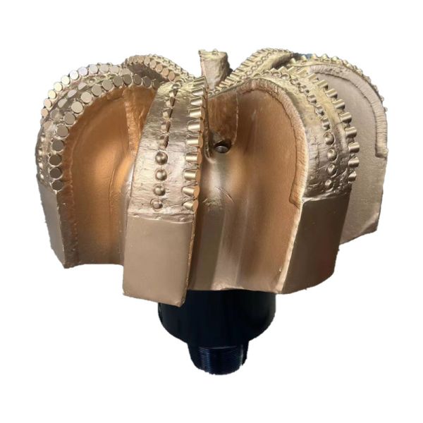 17.5inch 8 Blades Steel Body PDC Bit For Water Well Drilling