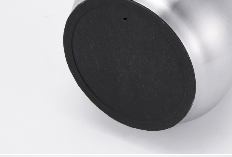 Wall Mounted Stainless Steel Toilet Brush And Holder  For Hotel  Custom Logo