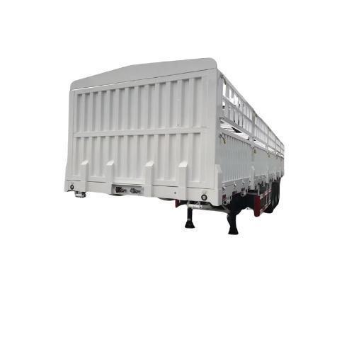 Triangle Tires Outlet Semi Trailer With Customizable Configuration And Steel Structure
